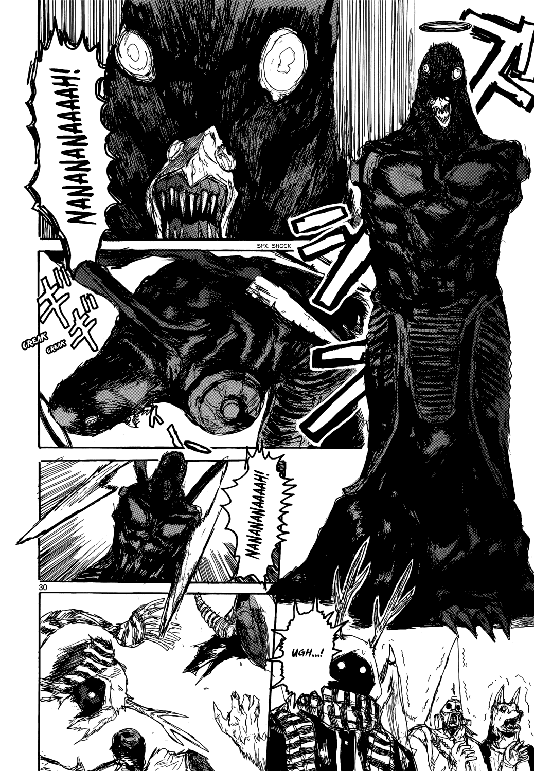 Read Dorohedoro IT Manga Online