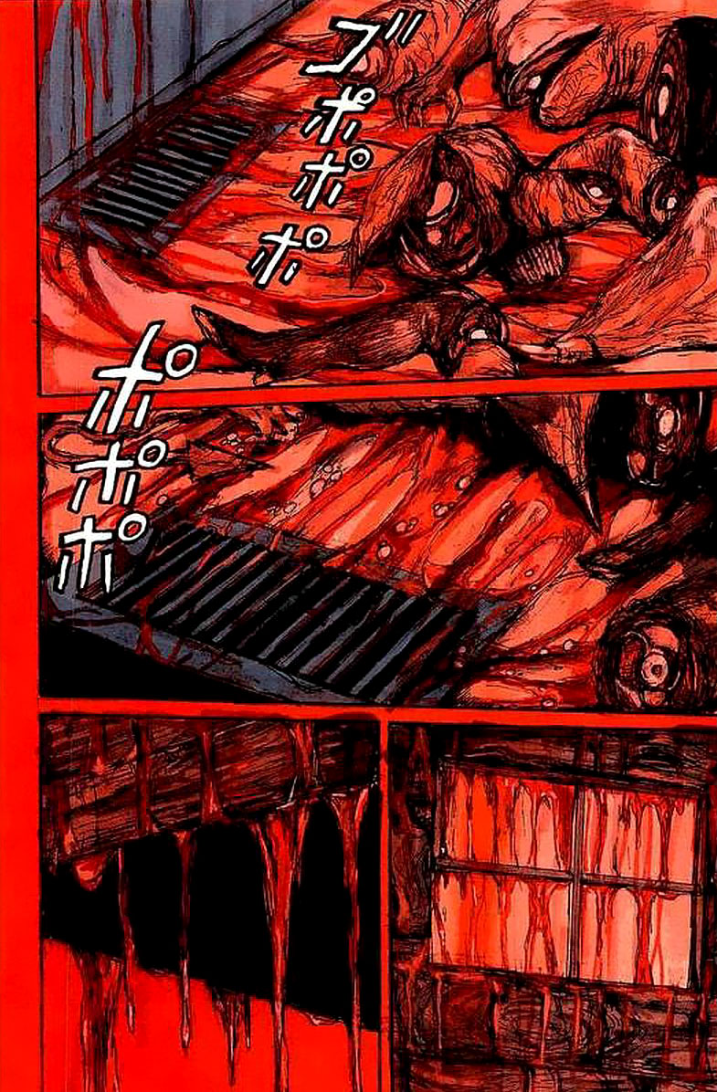 Read Dorohedoro IT Manga Online