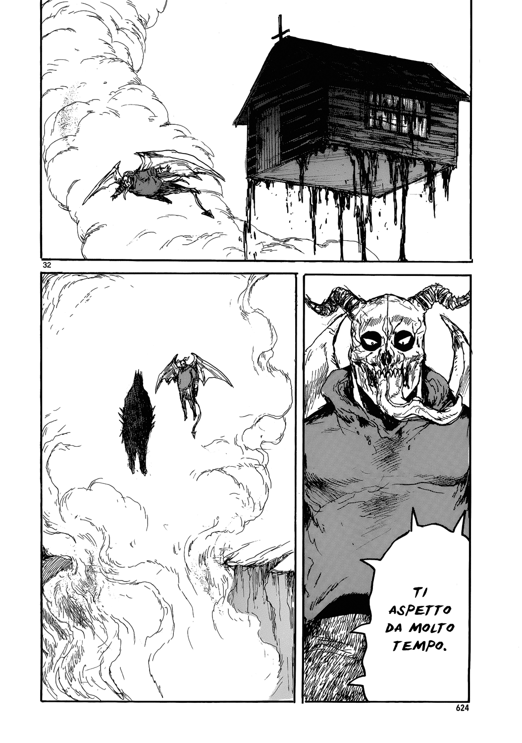 Read Dorohedoro IT Manga Online