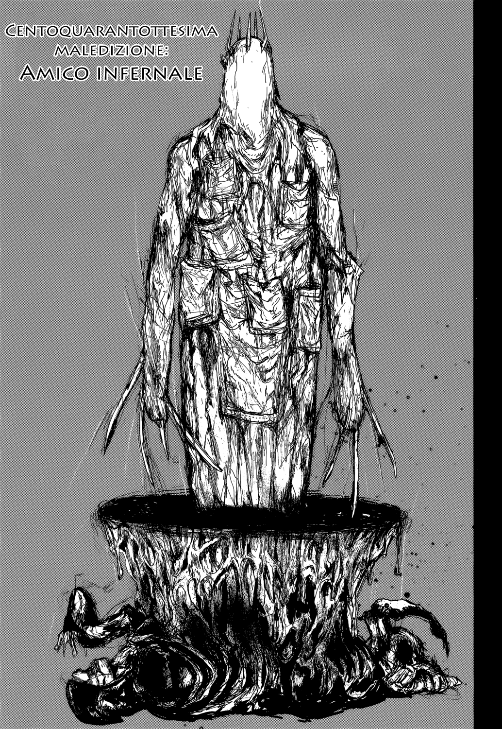 Read Dorohedoro IT Manga Online