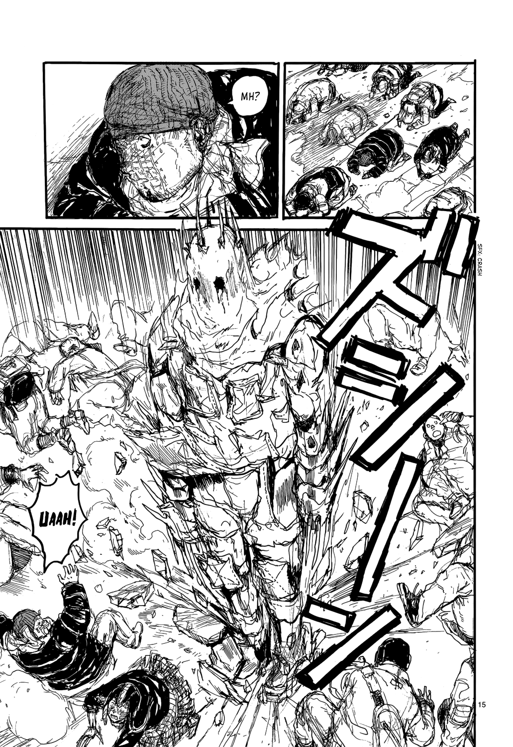 Read Dorohedoro IT Manga Online