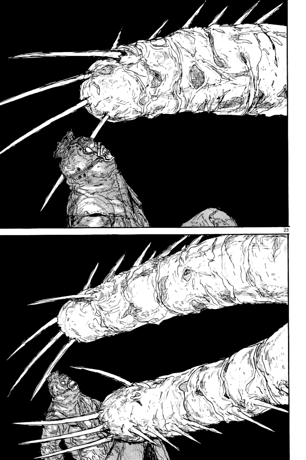 Read Dorohedoro IT Manga Online