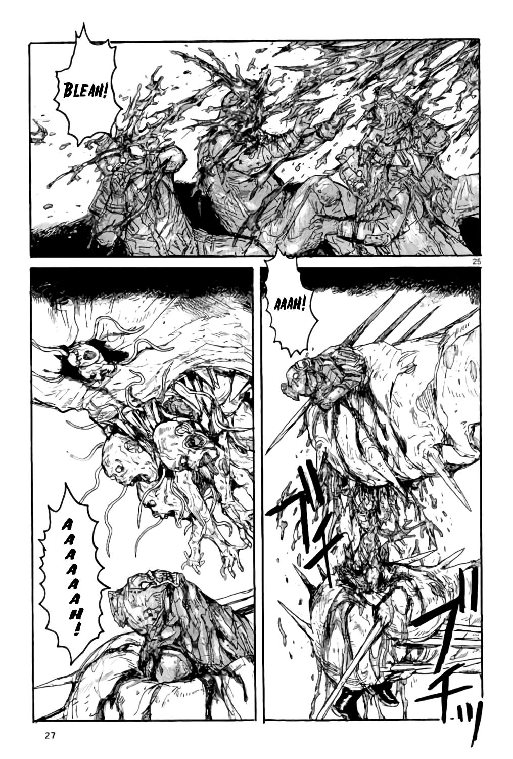 Read Dorohedoro IT Manga Online