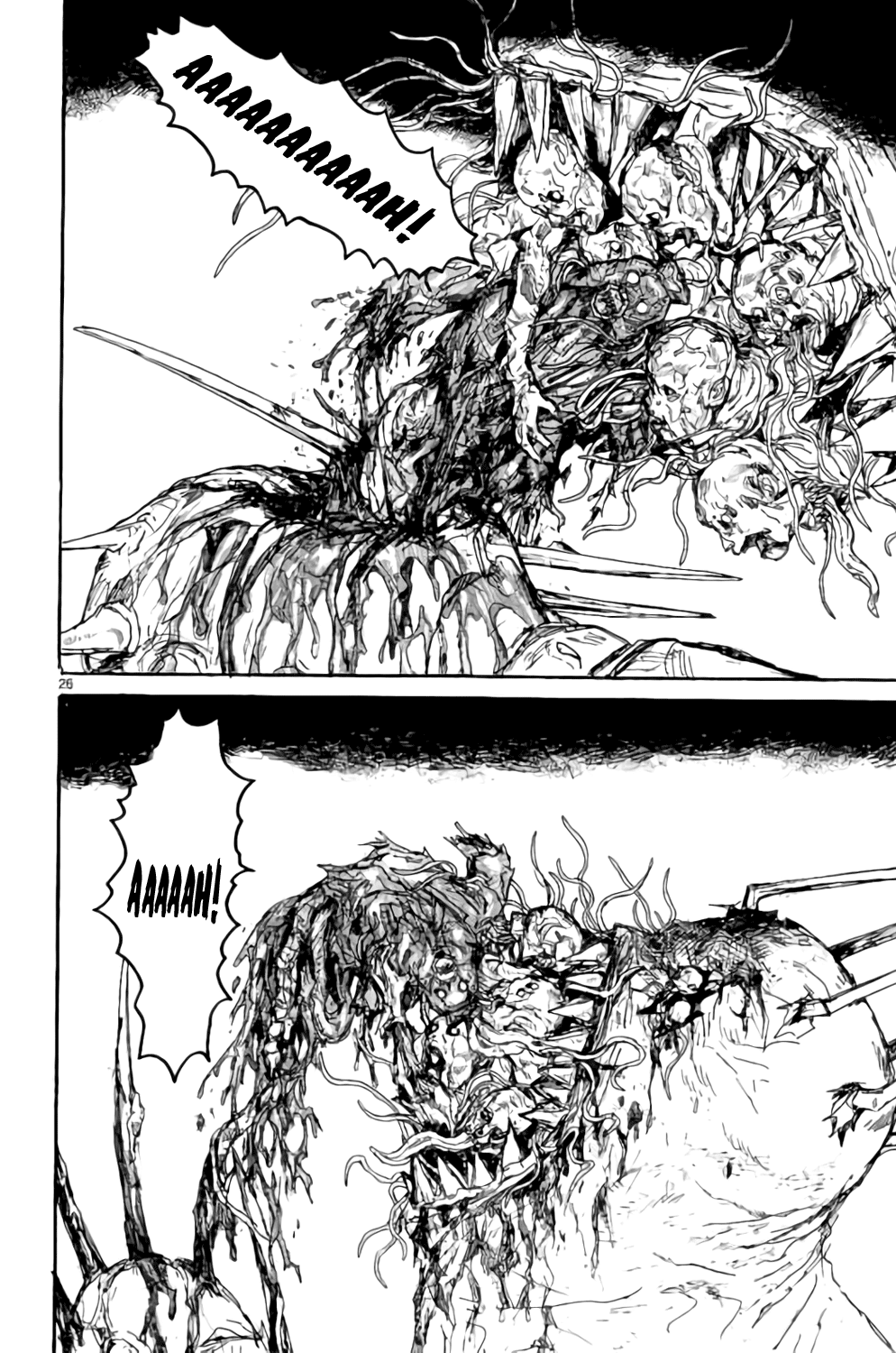 Read Dorohedoro IT Manga Online