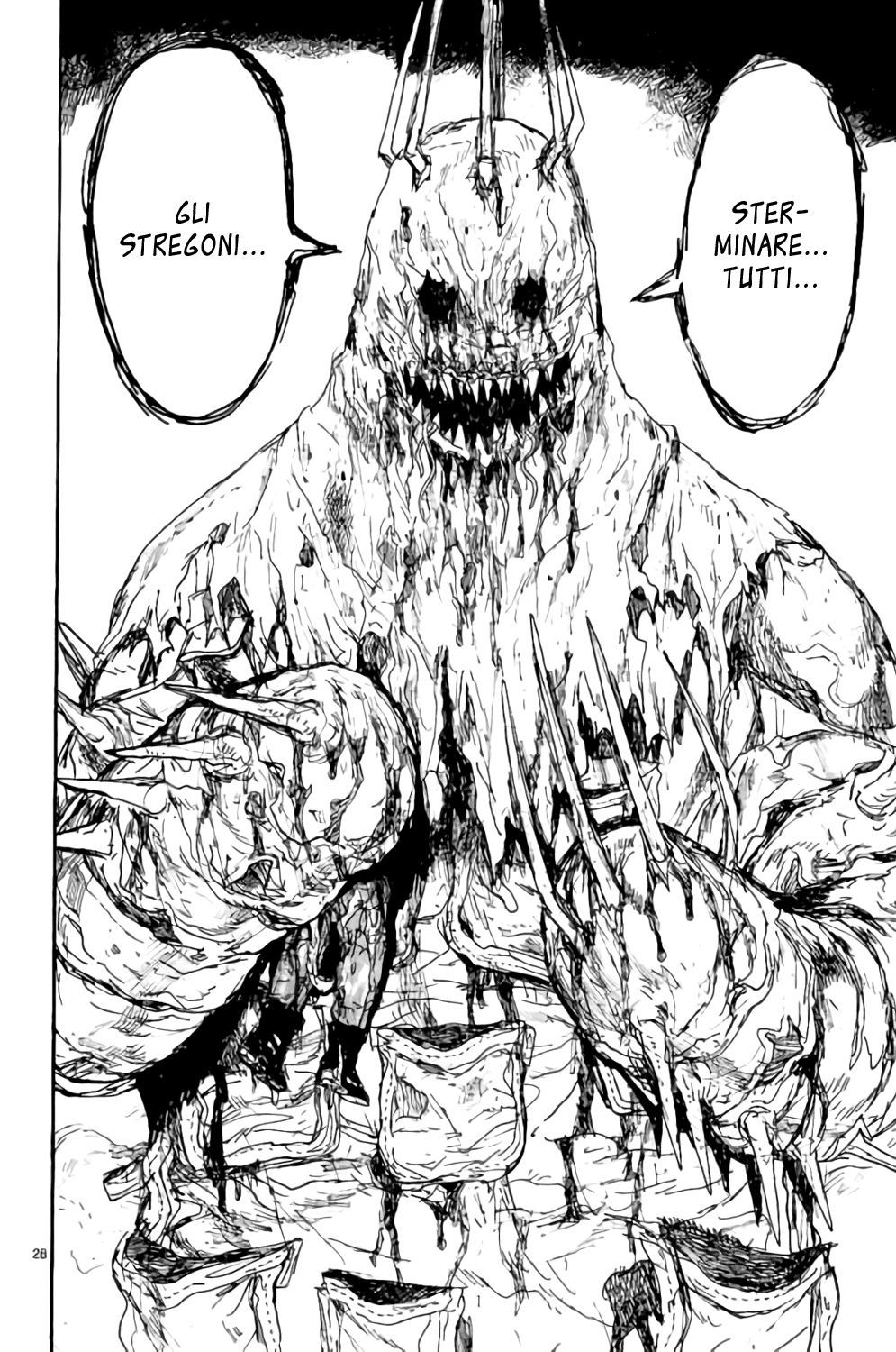 Read Dorohedoro IT Manga Online
