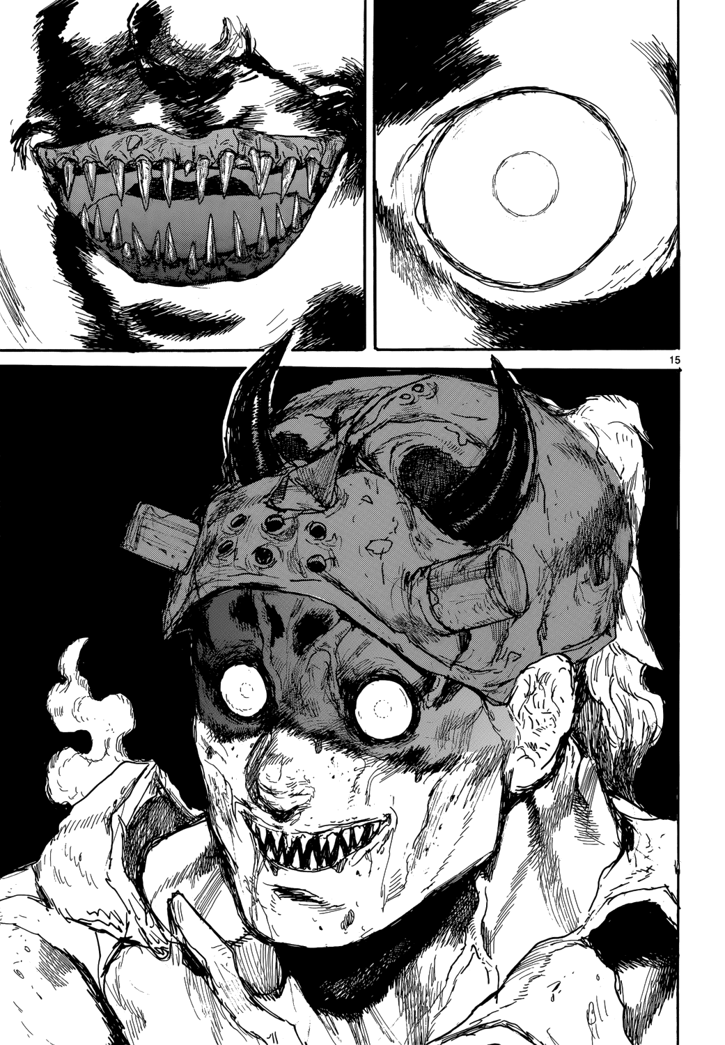 Read Dorohedoro IT Manga Online