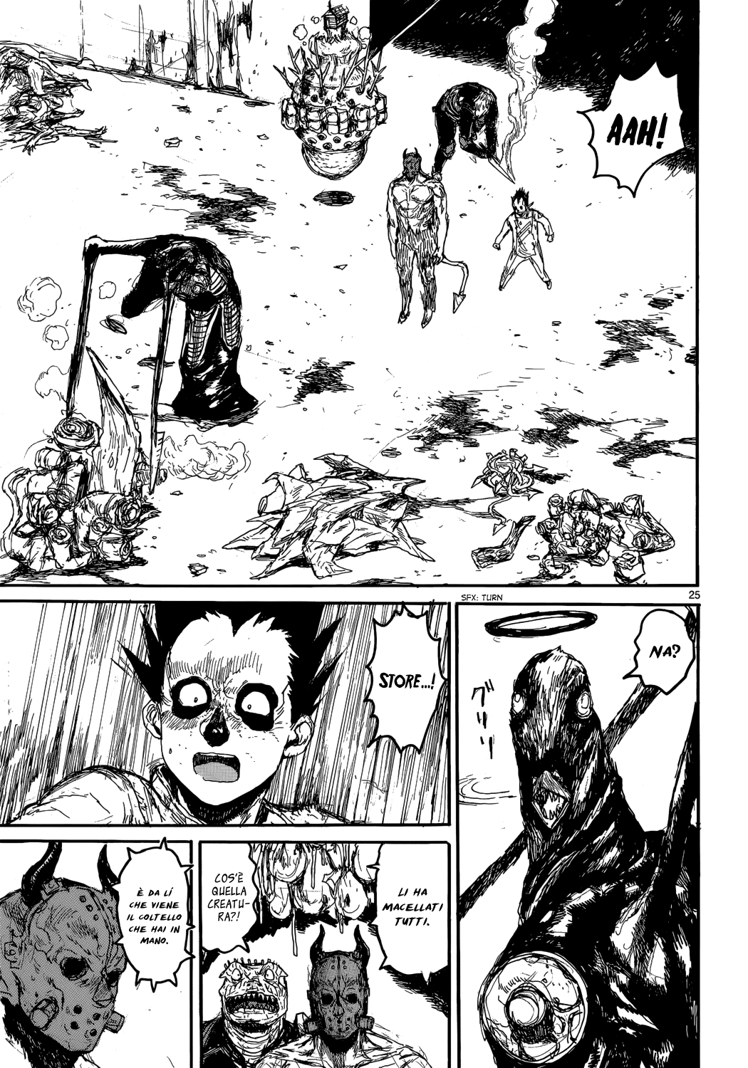 Read Dorohedoro IT Manga Online