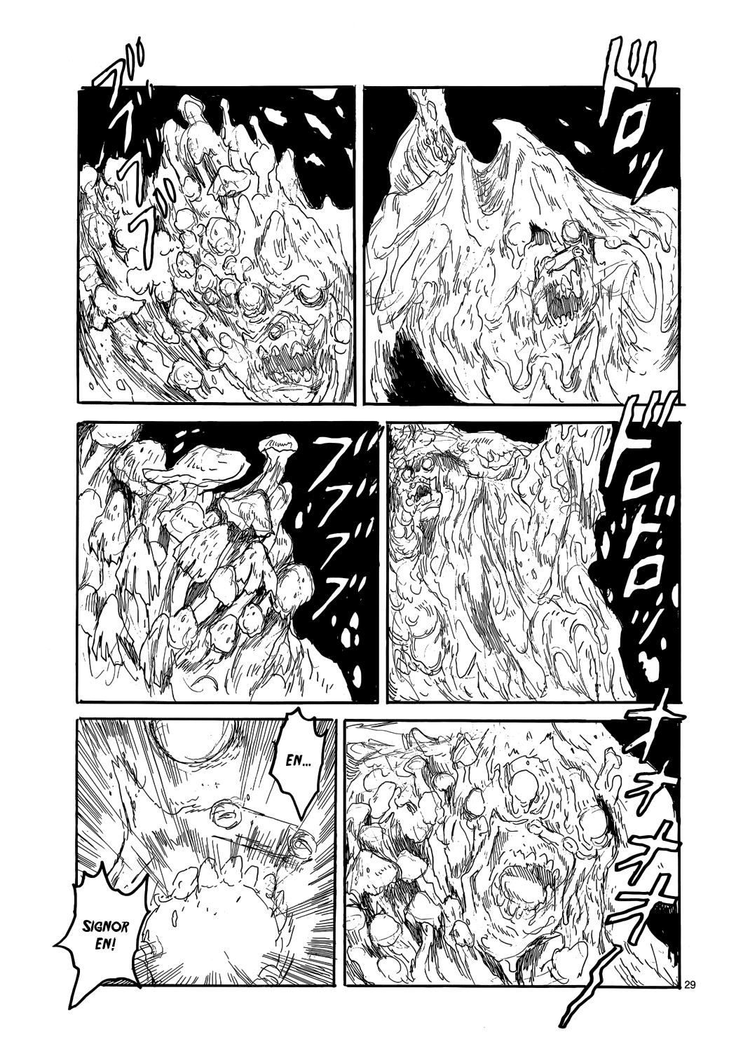 Read Dorohedoro IT Manga Online