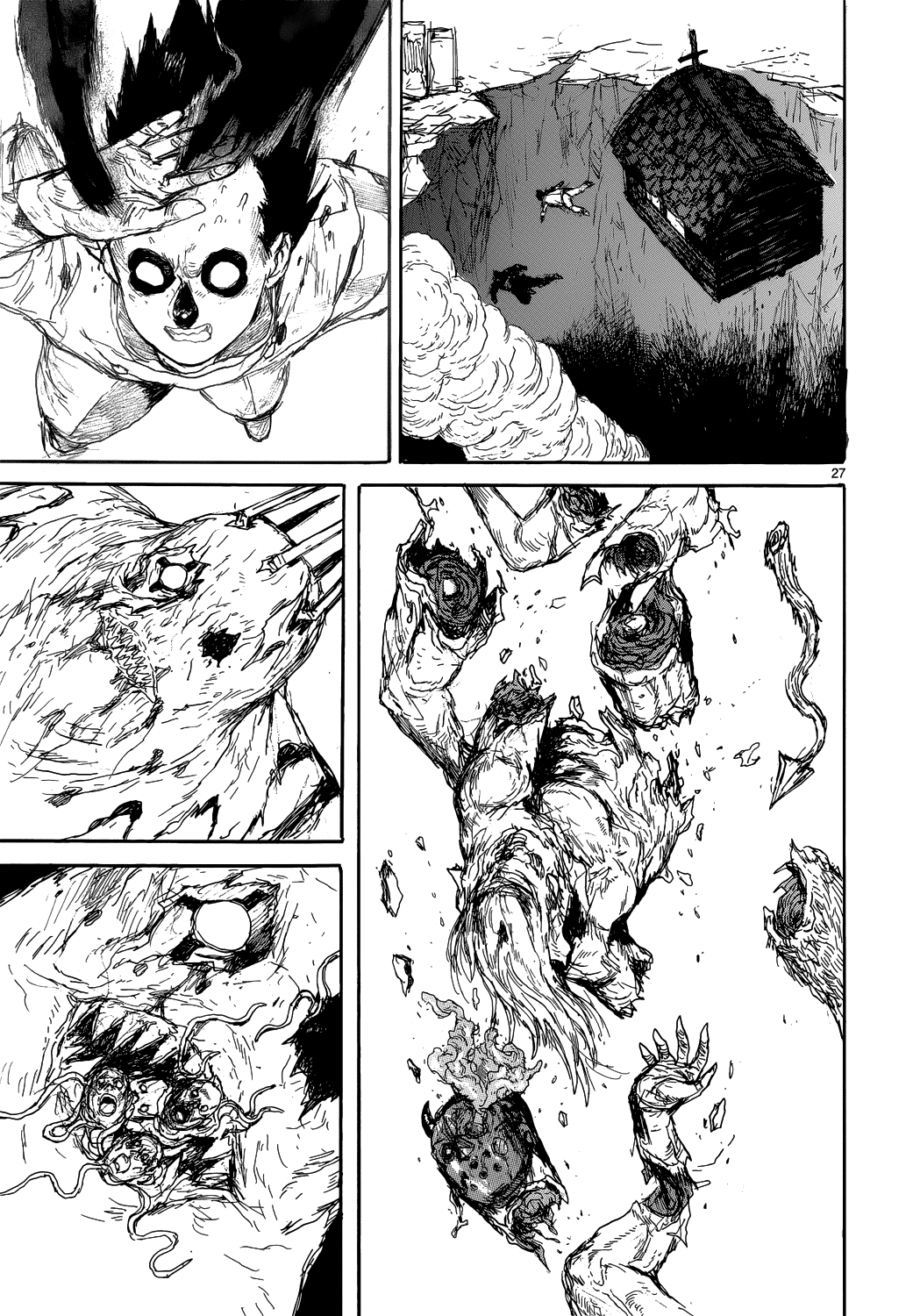 Read Dorohedoro IT Manga Online