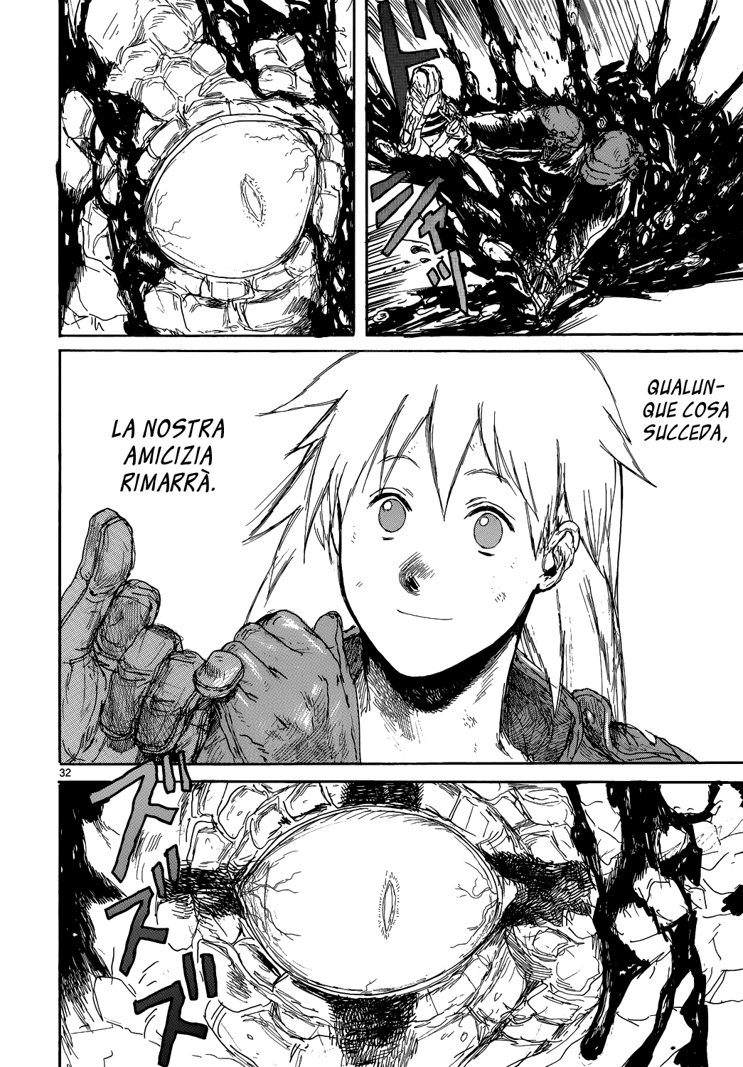 Read Dorohedoro IT Manga Online