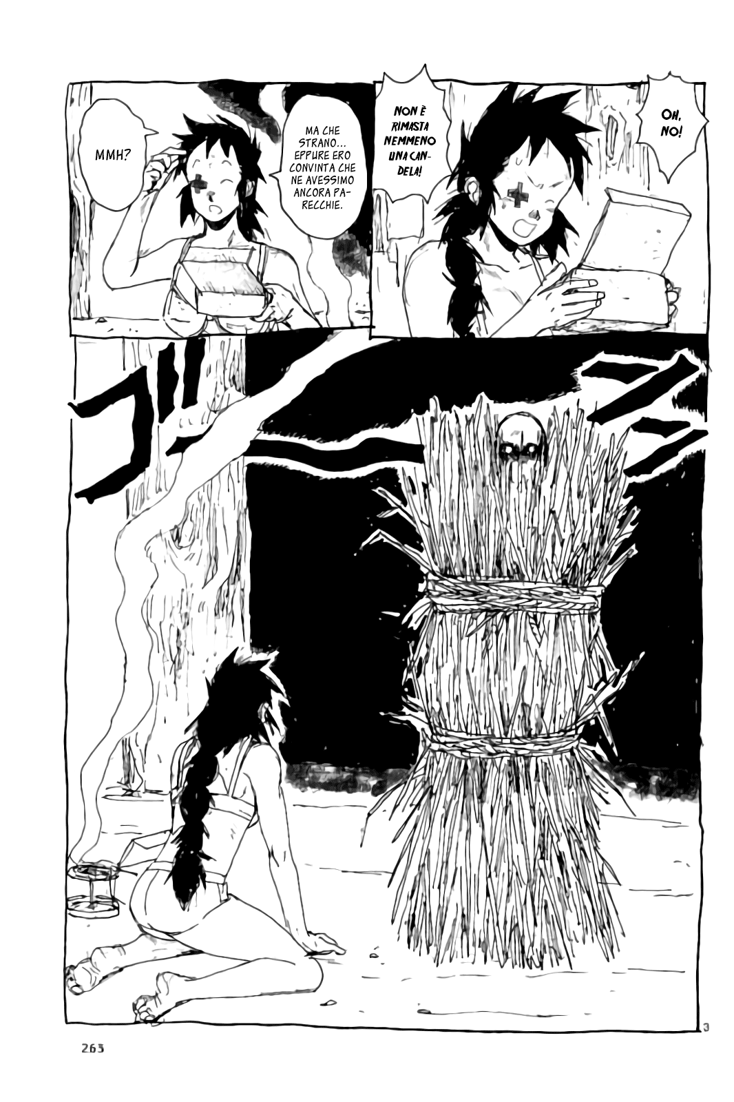 Read Dorohedoro IT Manga Online