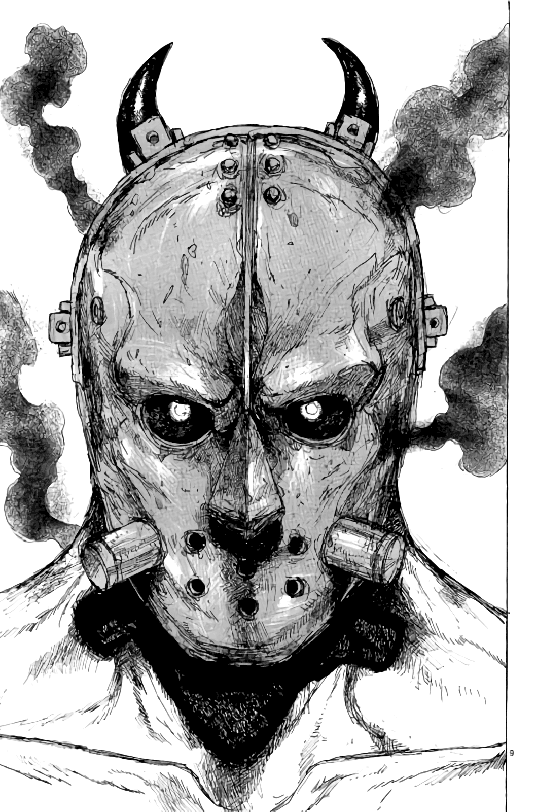 Read Dorohedoro IT Manga Online