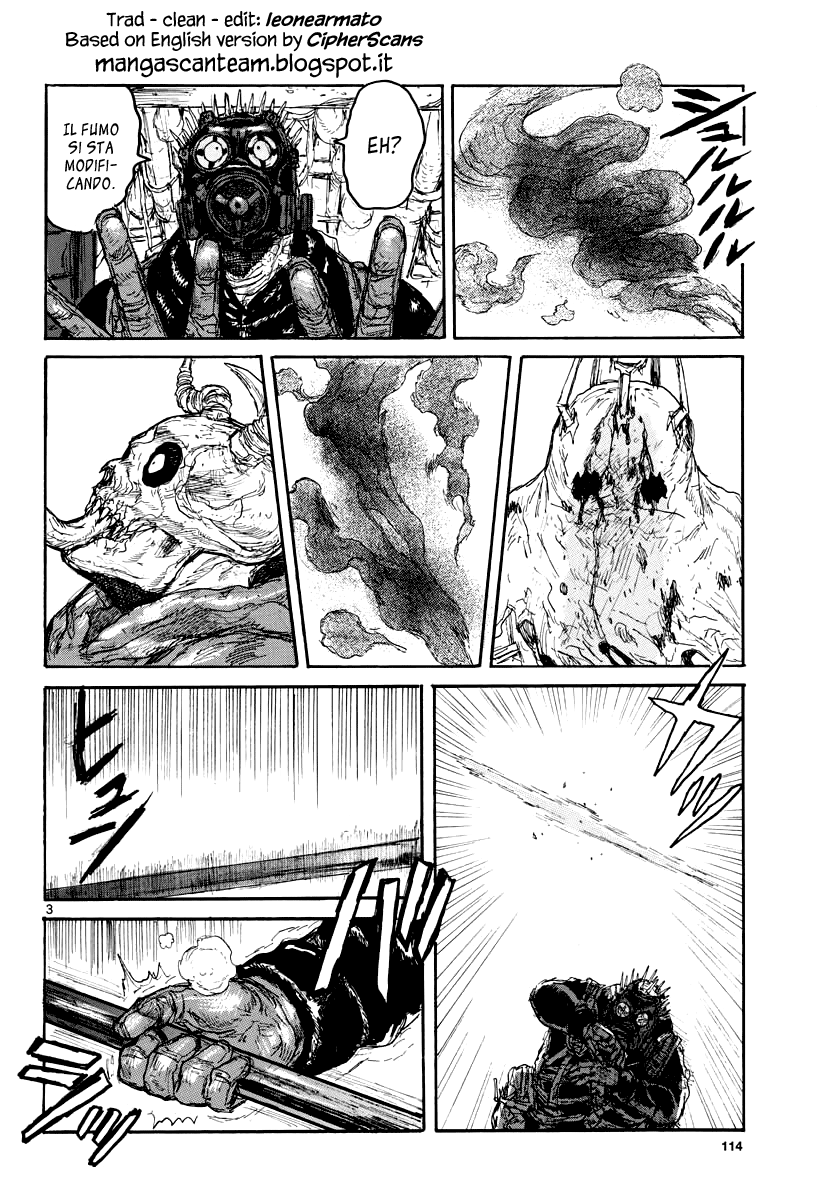 Read Dorohedoro IT Manga Online
