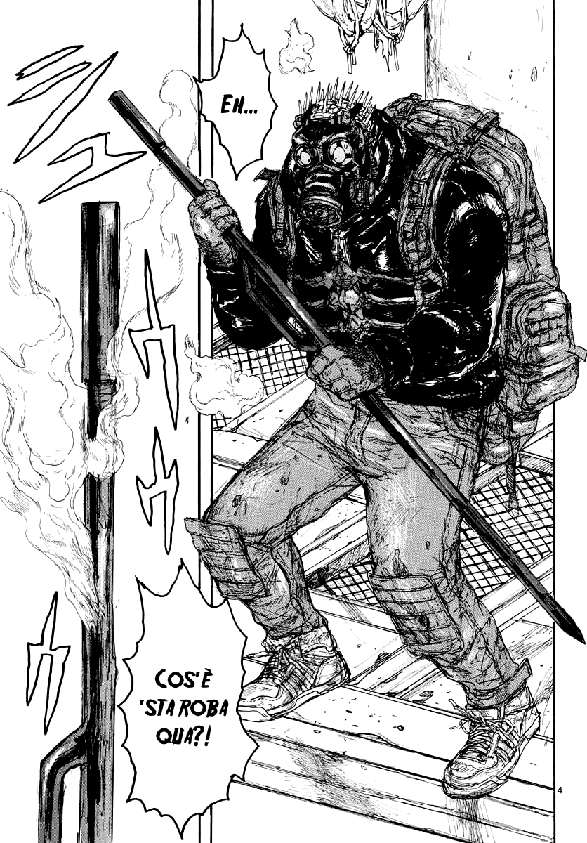 Read Dorohedoro IT Manga Online