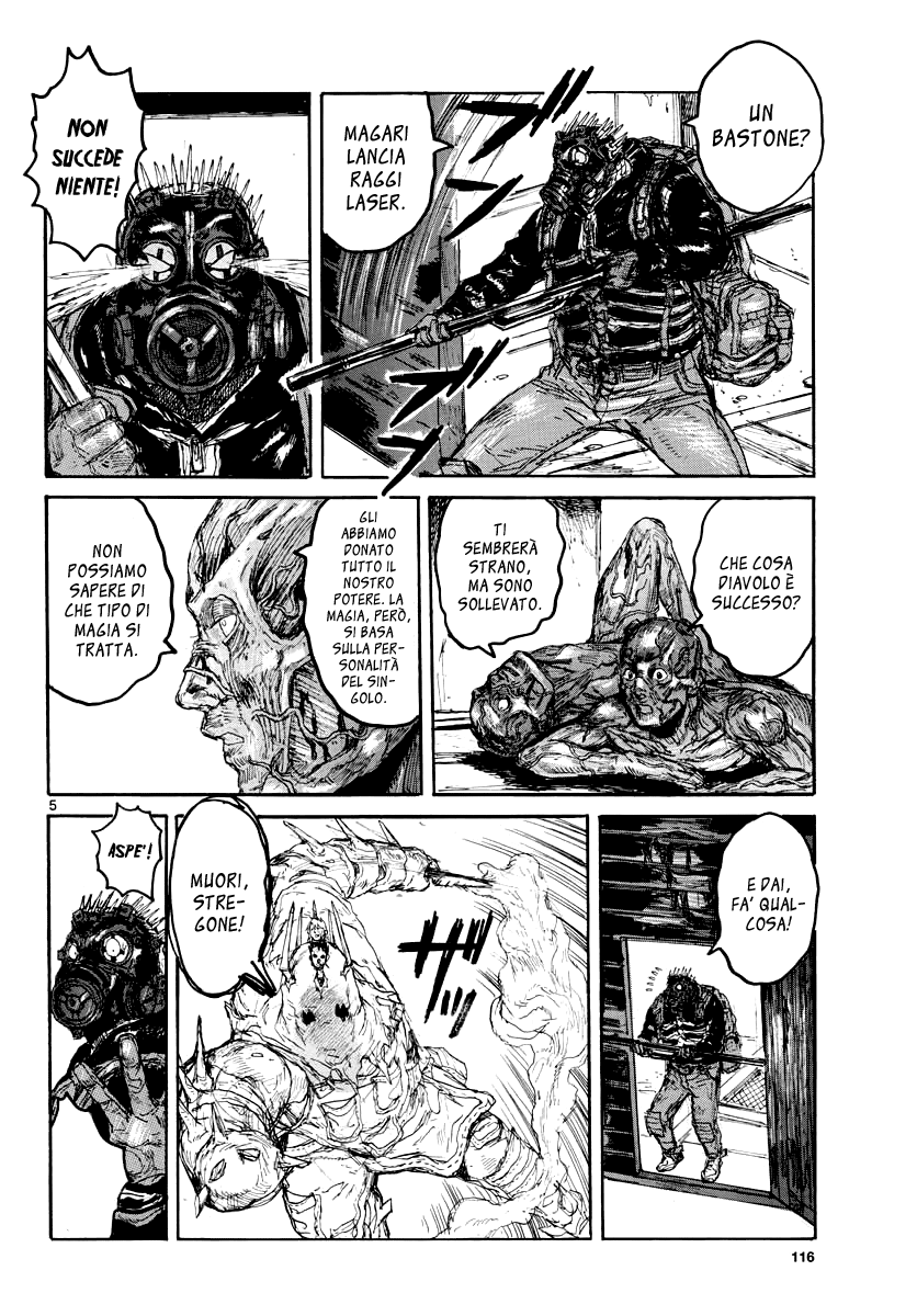 Read Dorohedoro IT Manga Online