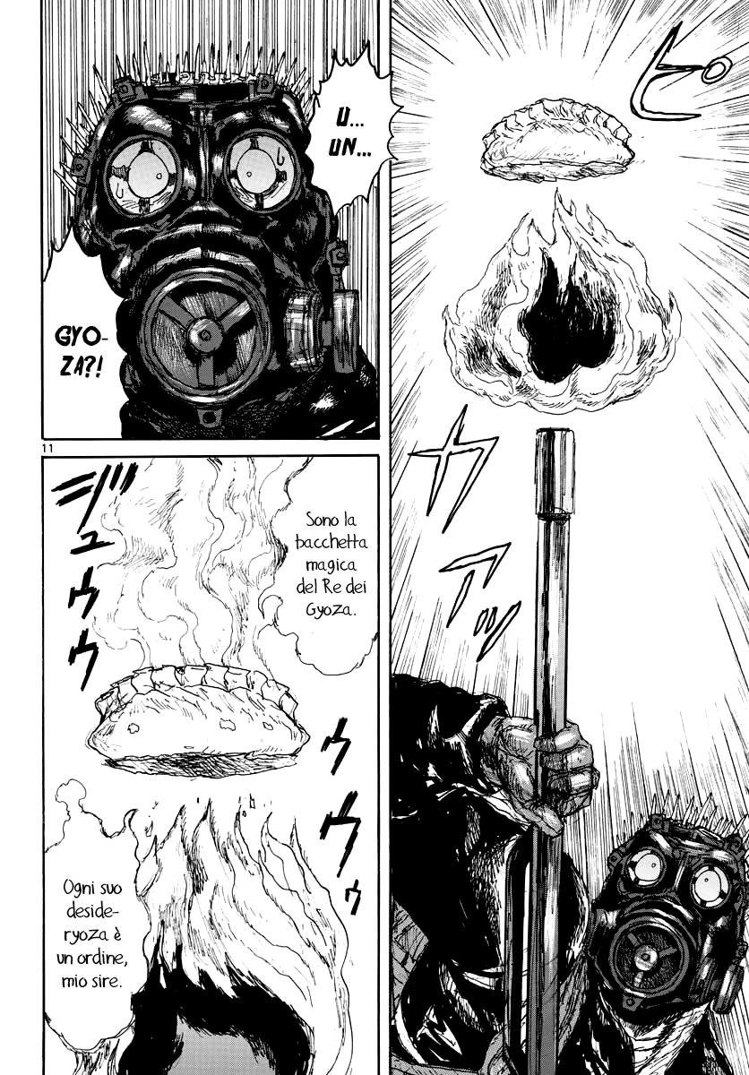 Read Dorohedoro IT Manga Online