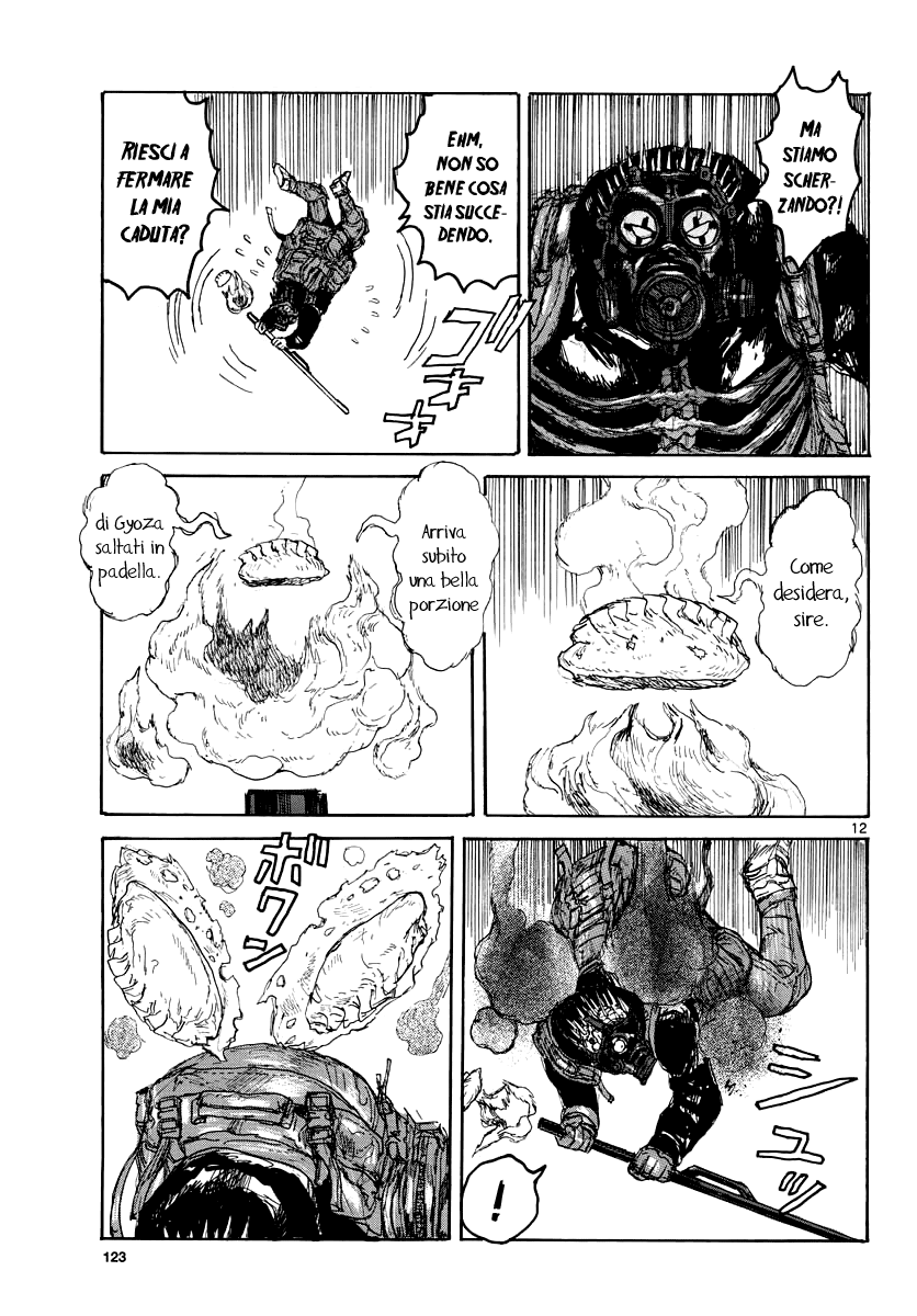 Read Dorohedoro IT Manga Online