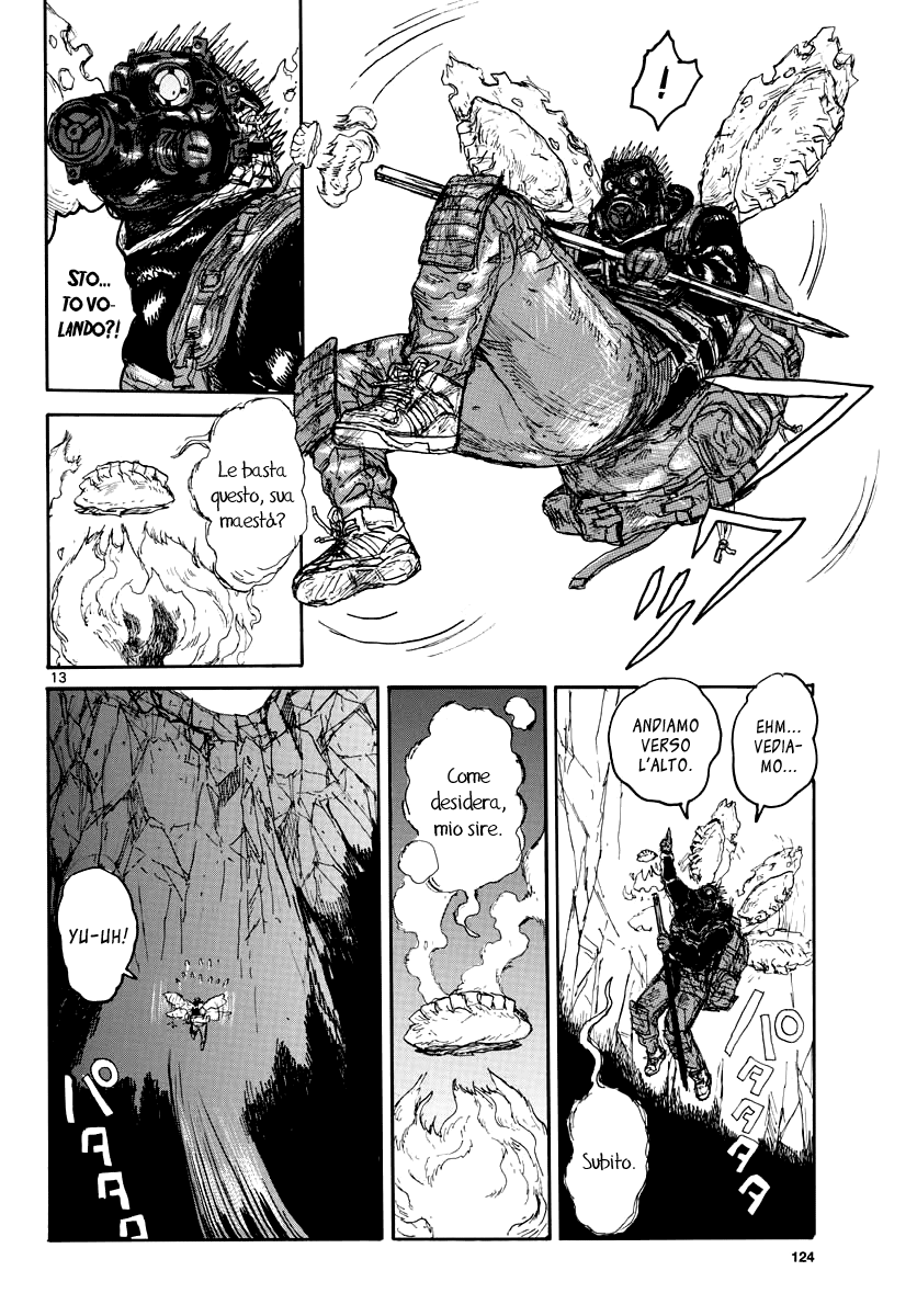 Read Dorohedoro IT Manga Online