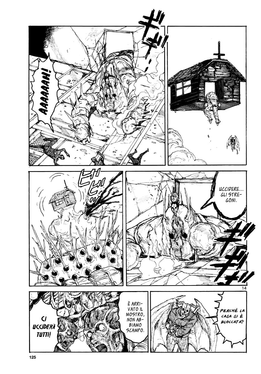 Read Dorohedoro IT Manga Online