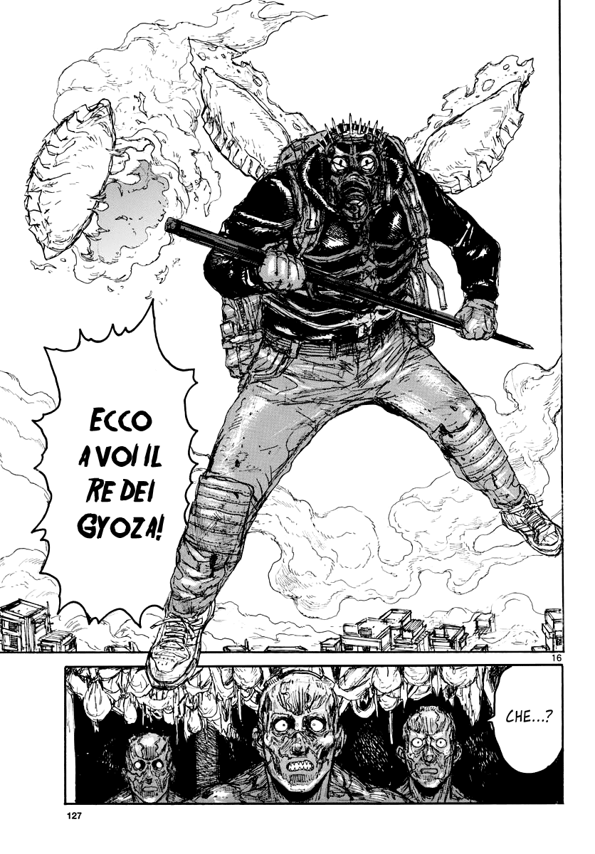 Read Dorohedoro IT Manga Online