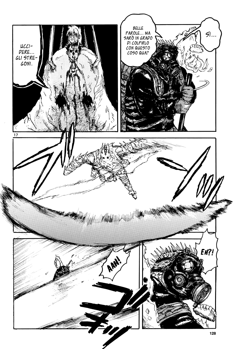Read Dorohedoro IT Manga Online