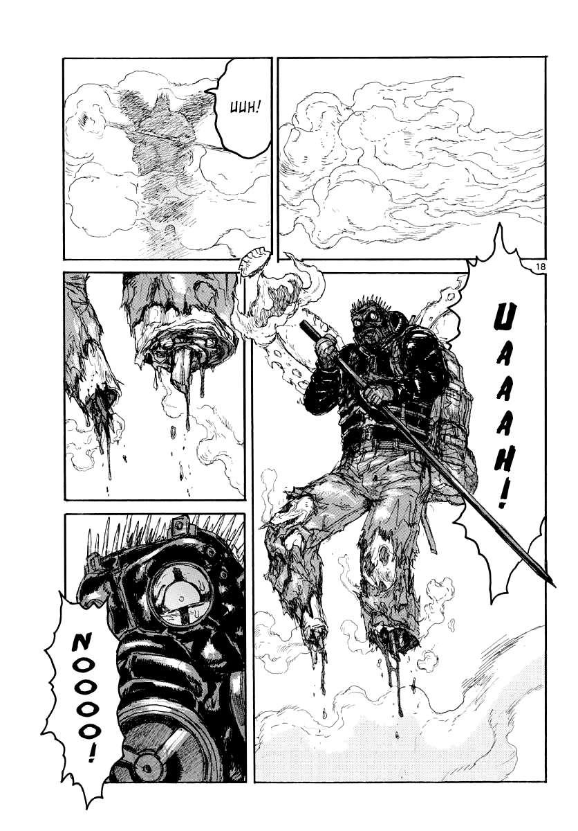 Read Dorohedoro IT Manga Online