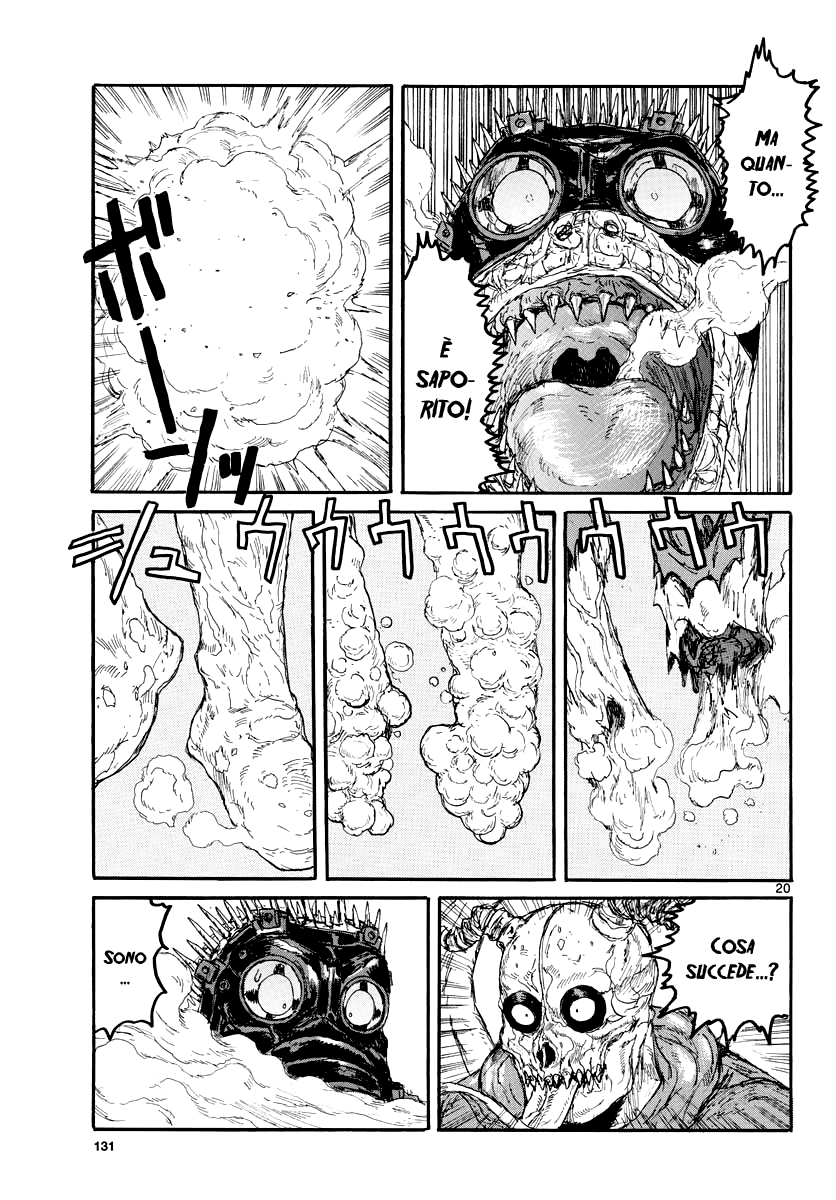 Read Dorohedoro IT Manga Online