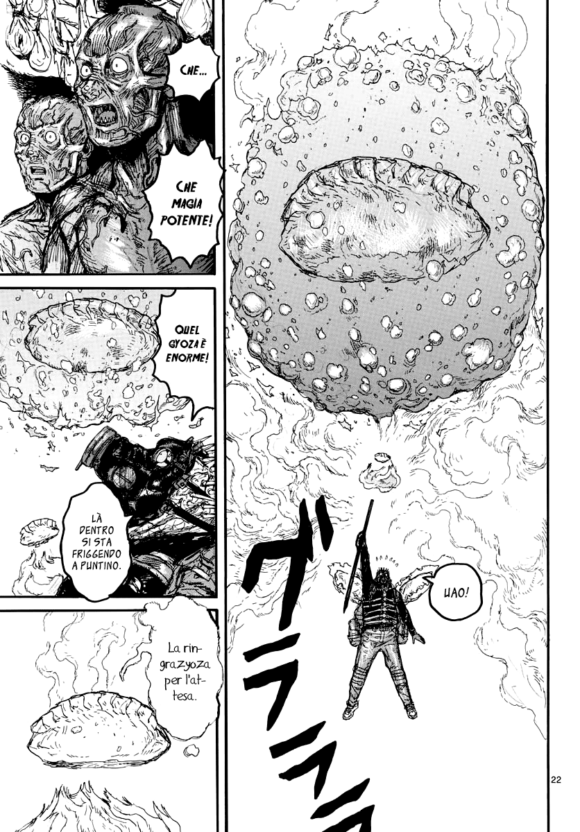 Read Dorohedoro IT Manga Online