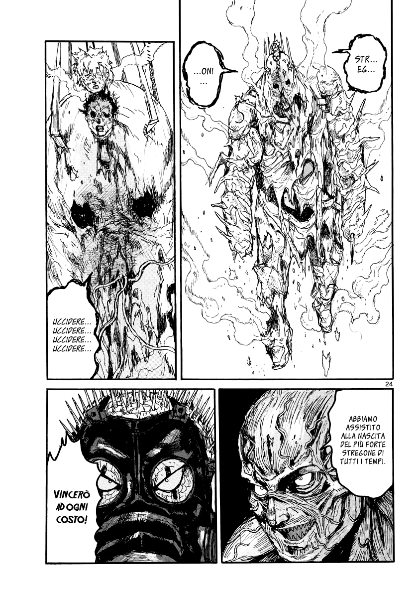 Read Dorohedoro IT Manga Online