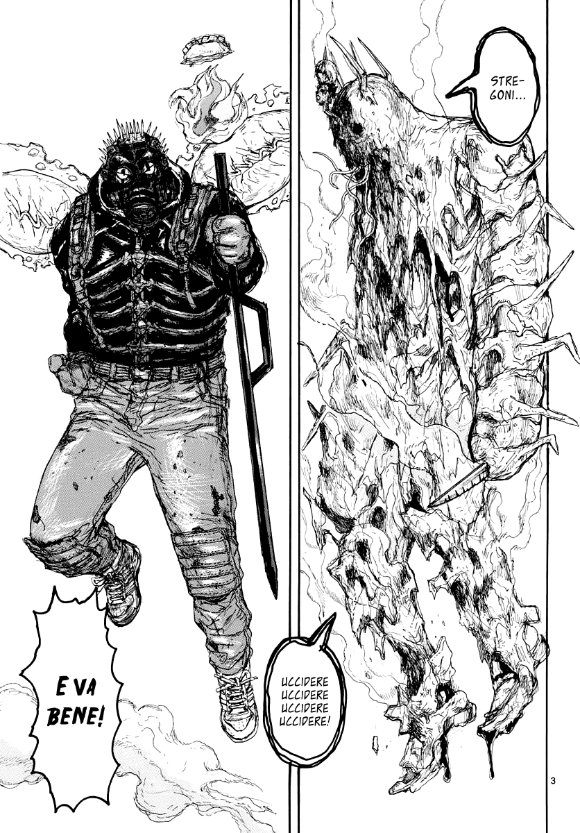 Read Dorohedoro IT Manga Online