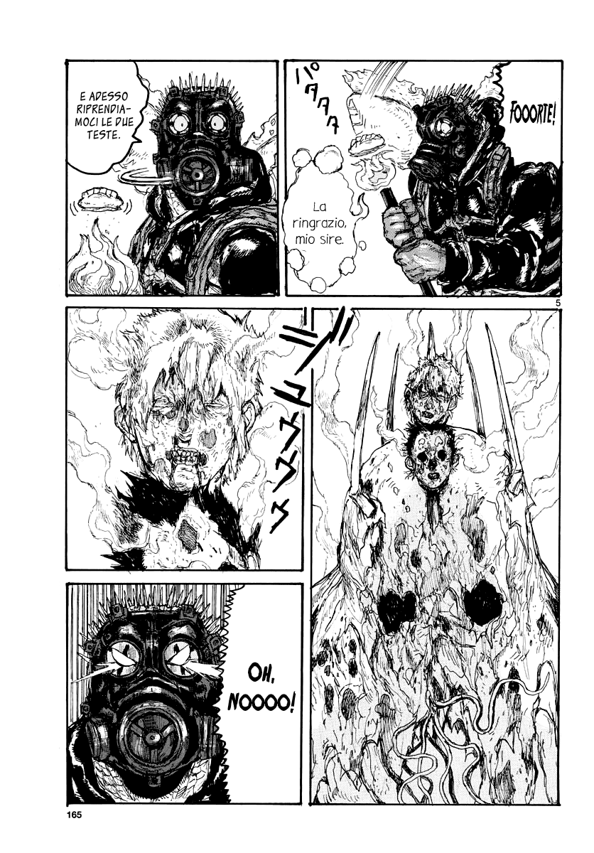 Read Dorohedoro IT Manga Online