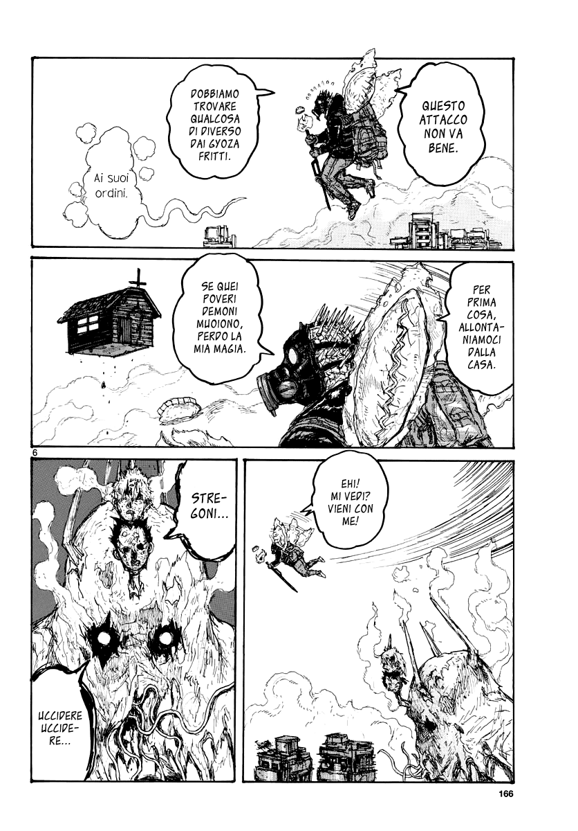 Read Dorohedoro IT Manga Online