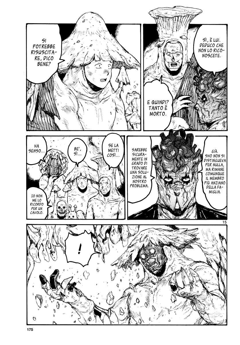 Read Dorohedoro IT Manga Online