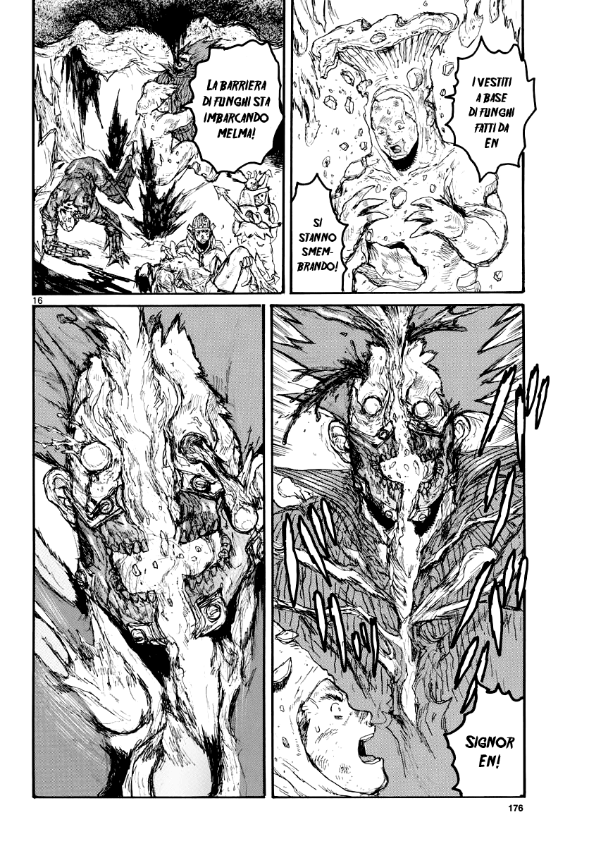 Read Dorohedoro IT Manga Online