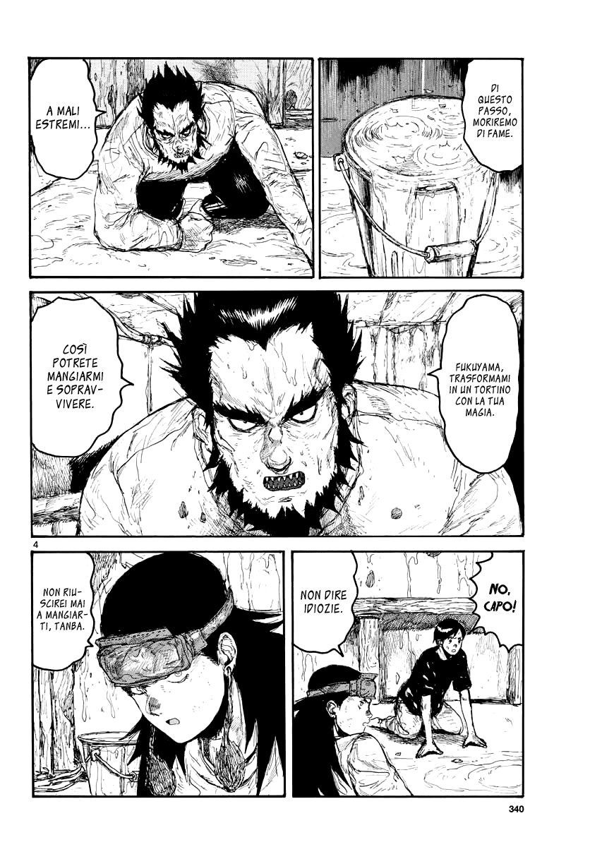 Read Dorohedoro IT Manga Online