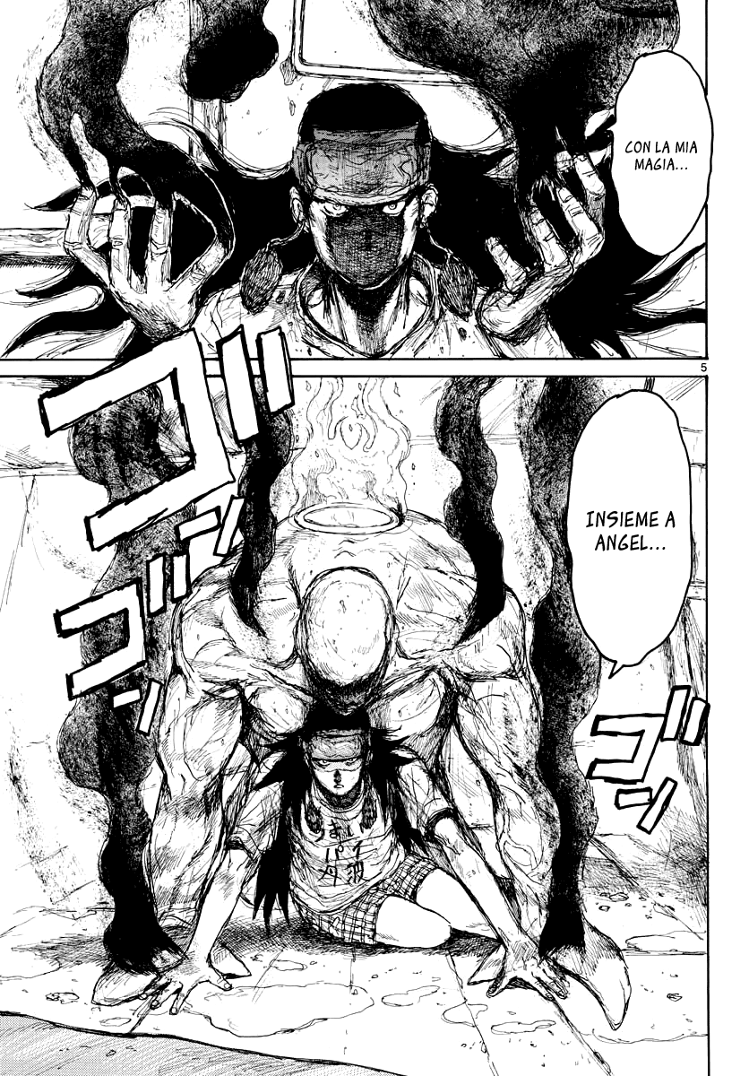 Read Dorohedoro IT Manga Online