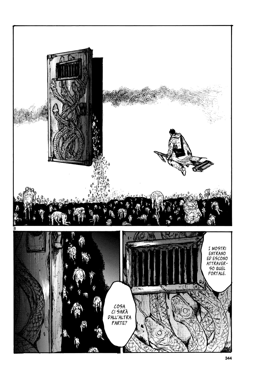 Read Dorohedoro IT Manga Online