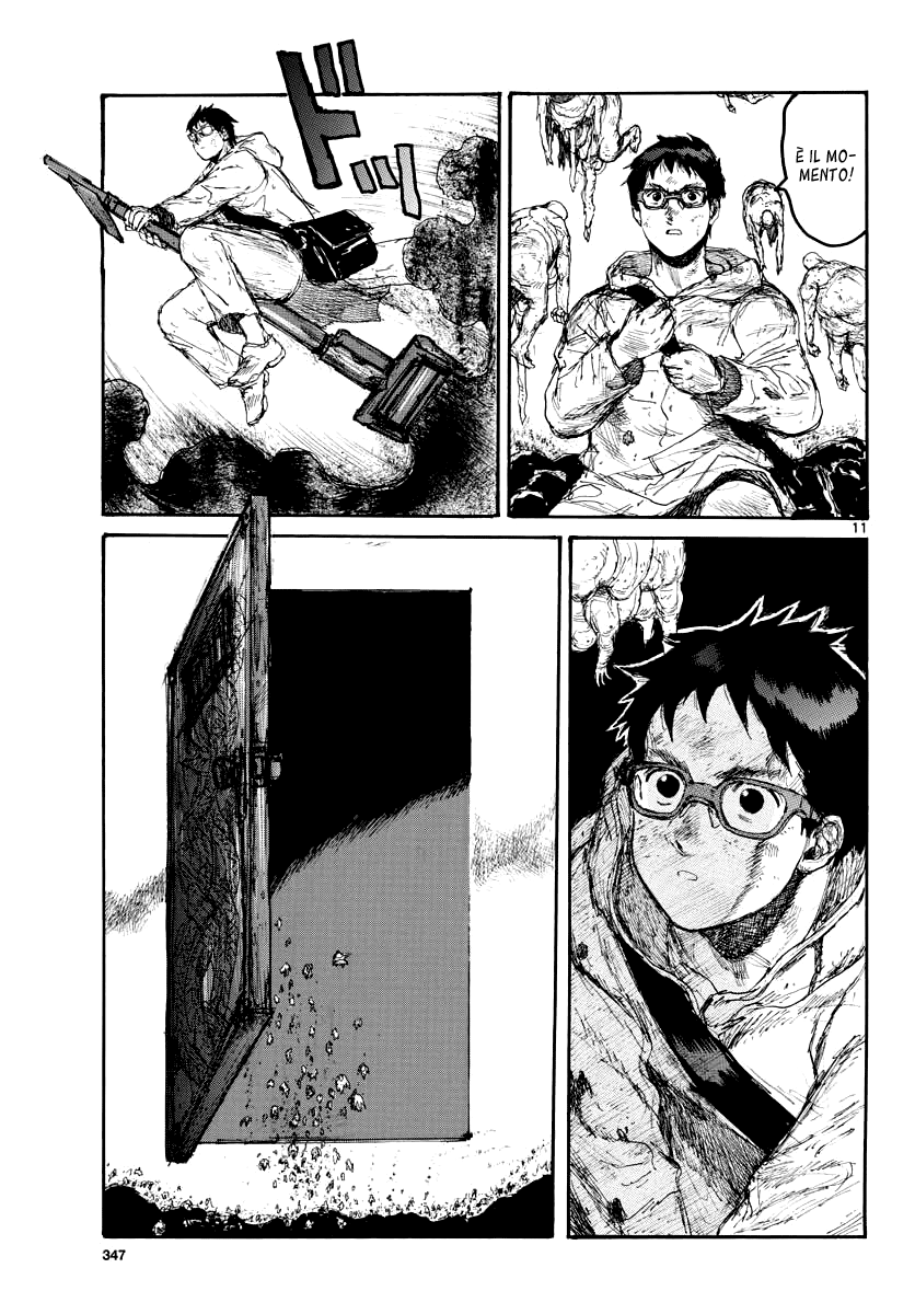 Read Dorohedoro IT Manga Online