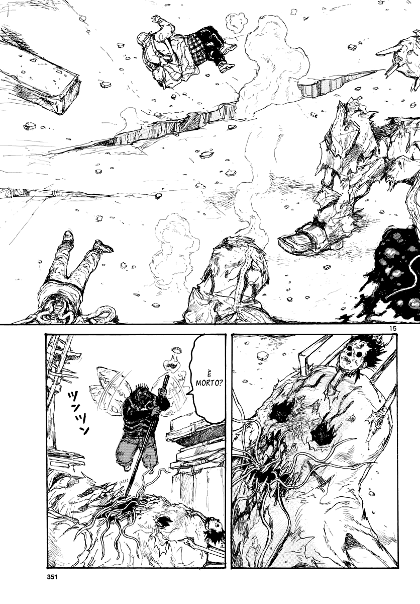 Read Dorohedoro IT Manga Online