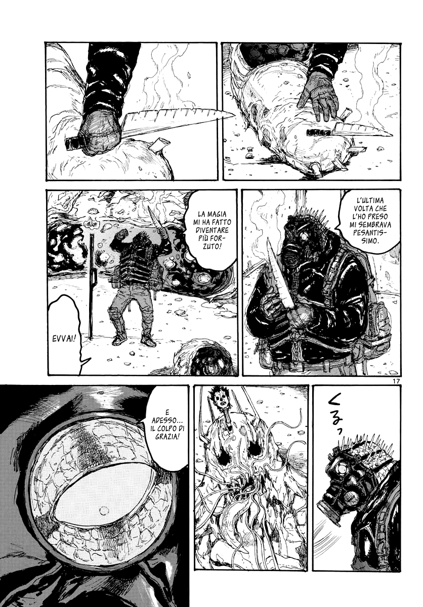 Read Dorohedoro IT Manga Online