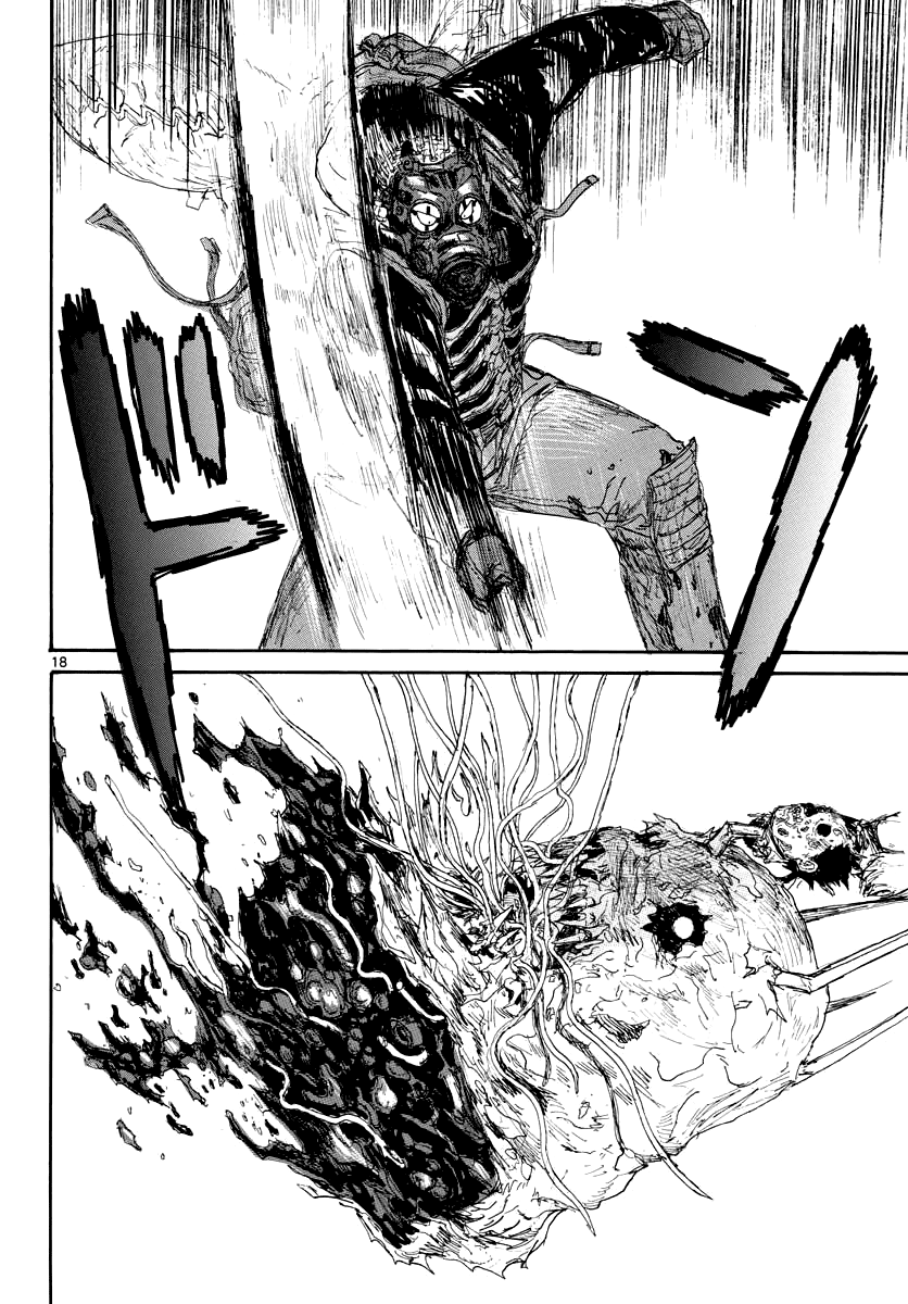 Read Dorohedoro IT Manga Online