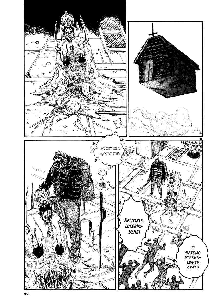 Read Dorohedoro IT Manga Online