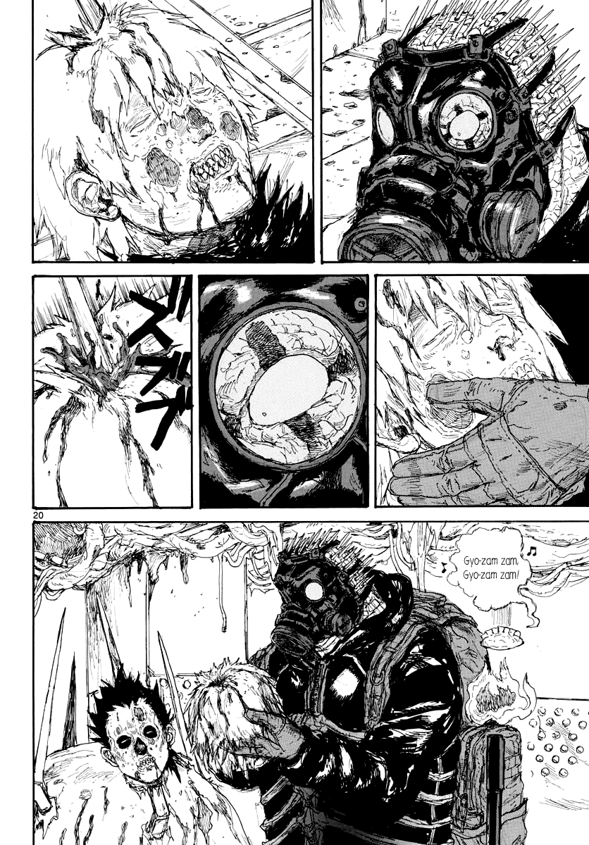 Read Dorohedoro IT Manga Online