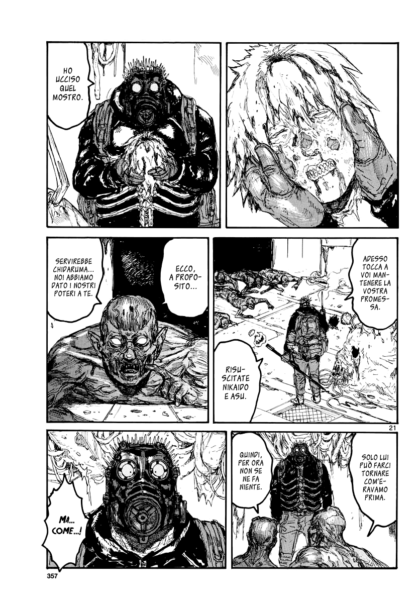 Read Dorohedoro IT Manga Online