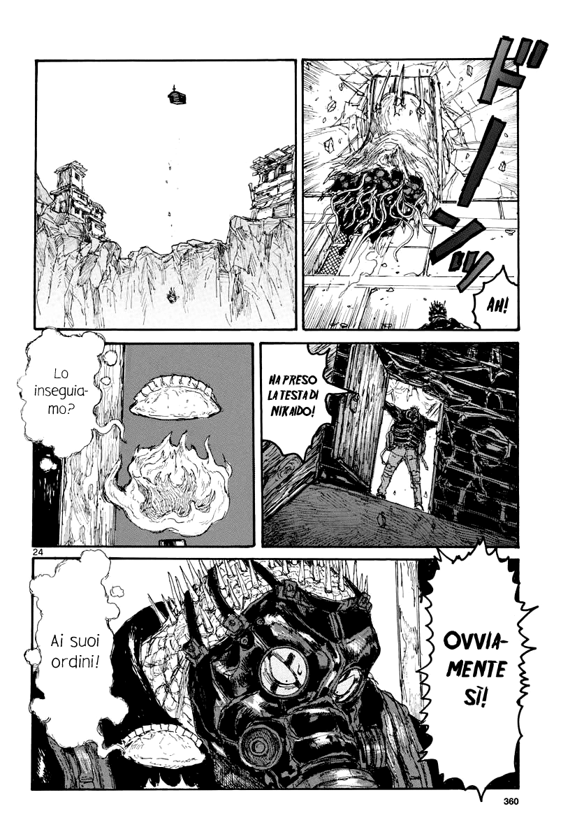 Read Dorohedoro IT Manga Online