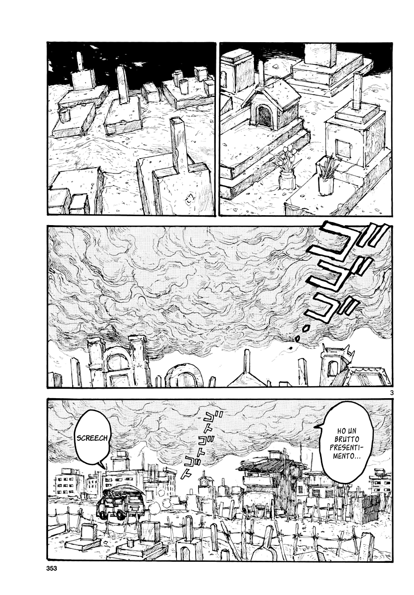 Read Dorohedoro IT Manga Online