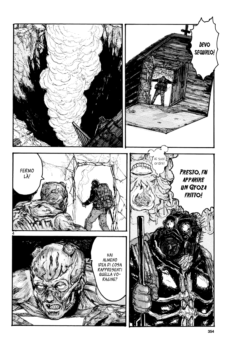 Read Dorohedoro IT Manga Online