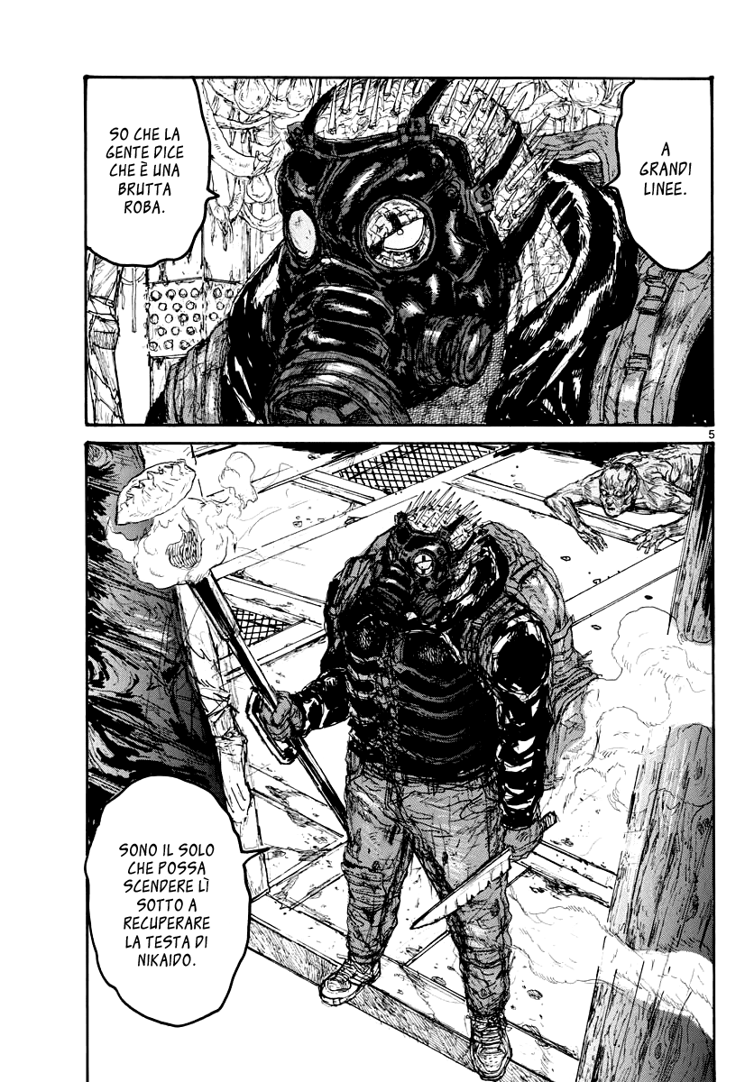 Read Dorohedoro IT Manga Online