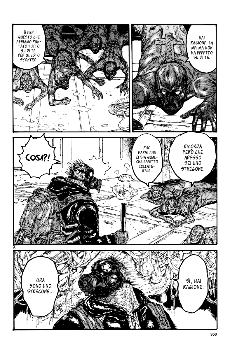 Read Dorohedoro IT Manga Online
