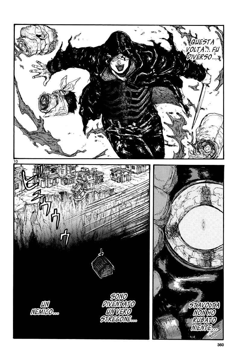 Read Dorohedoro IT Manga Online